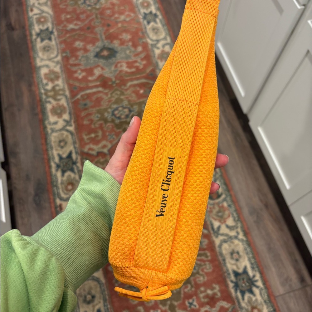 Veuve Clicquot Yellow Bottle Sleeve